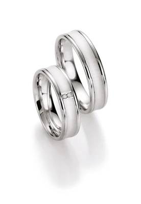 Ring ohne Stein
