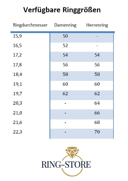 Ehe - Freundschaftsringe aus Edelstahl mit Zirkonia ink.  Gravur | AB 4786