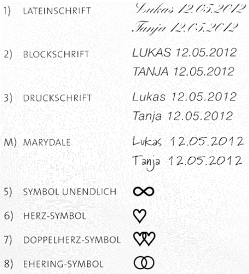 Verlobungsringe, Ehe- Partnerringe aus 925 Silber mit Diamant ink.  Gravur | CR55-33050