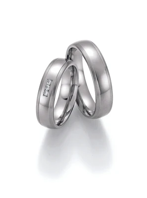 Ring ohne Steinbesatz