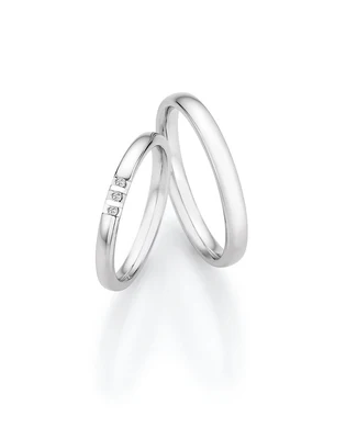 Ring ohne Stein