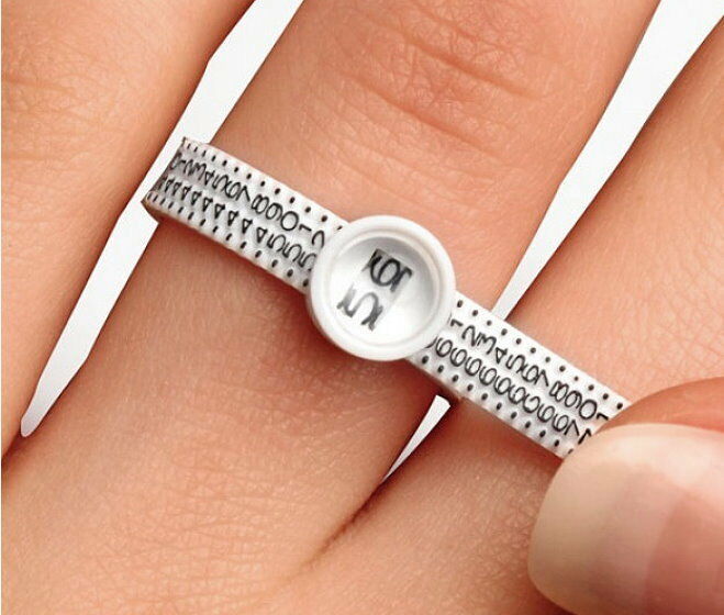 Ringmaßband